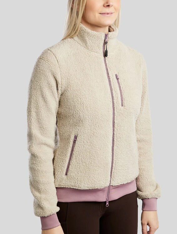 Montar MoEbba Teddy Pile Jacket