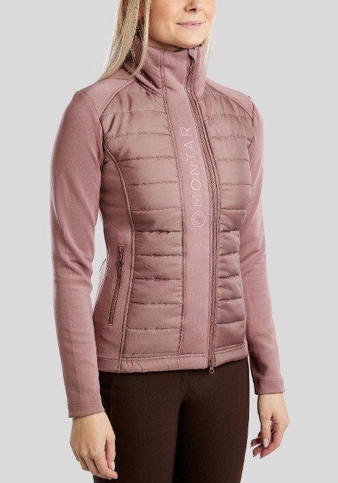 Montar Emma Quilt body jacket