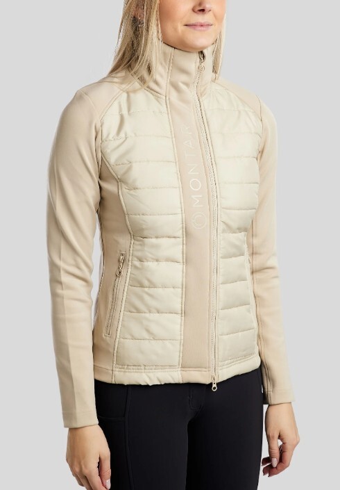 Montar Emma Quilt body jacket