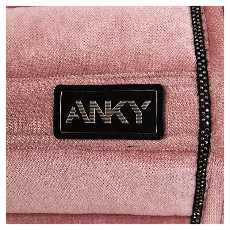 Anky Zadeldek Velvet Dressuur