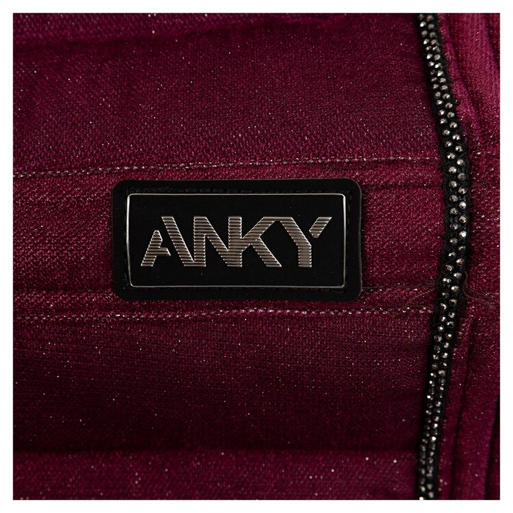 Anky Zadeldek Velvet Dressuur