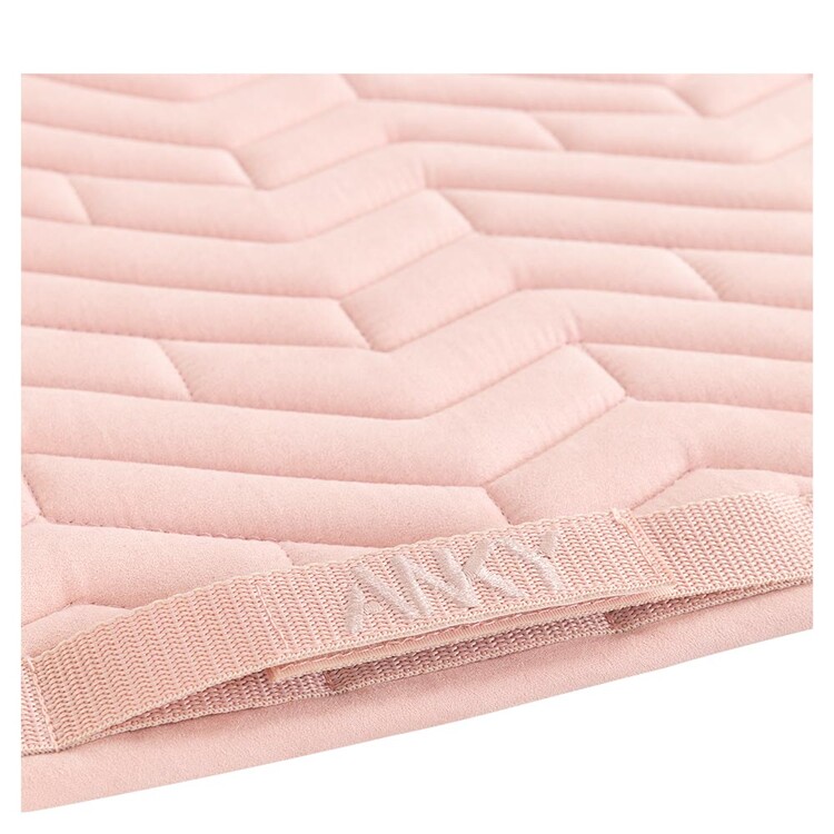 Anky Zadeldek Suede dressuur