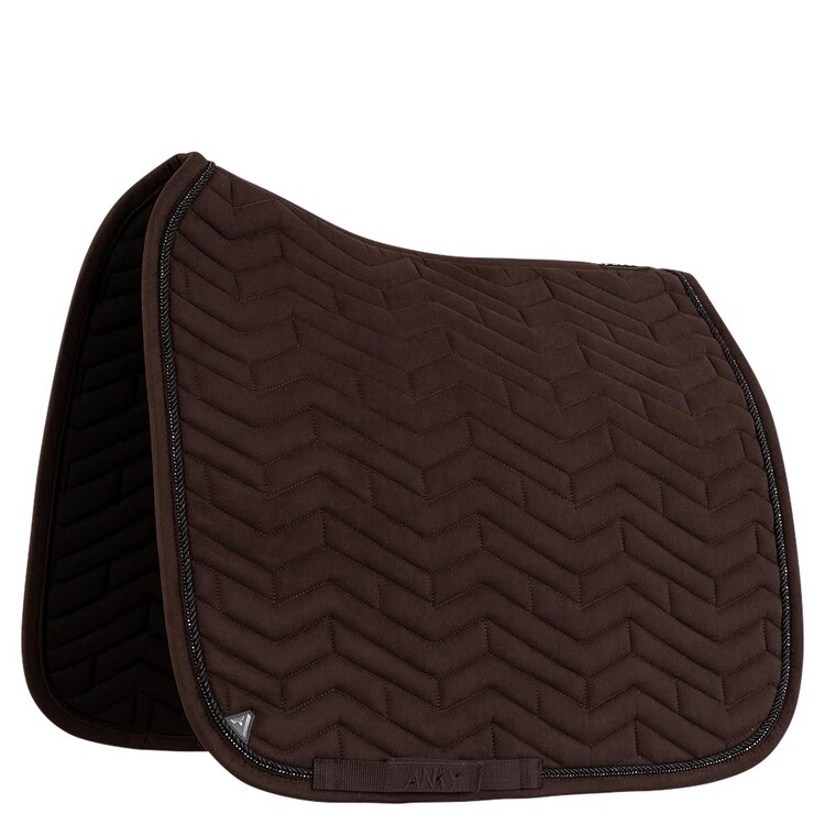 Anky Zadeldek Suede dressuur