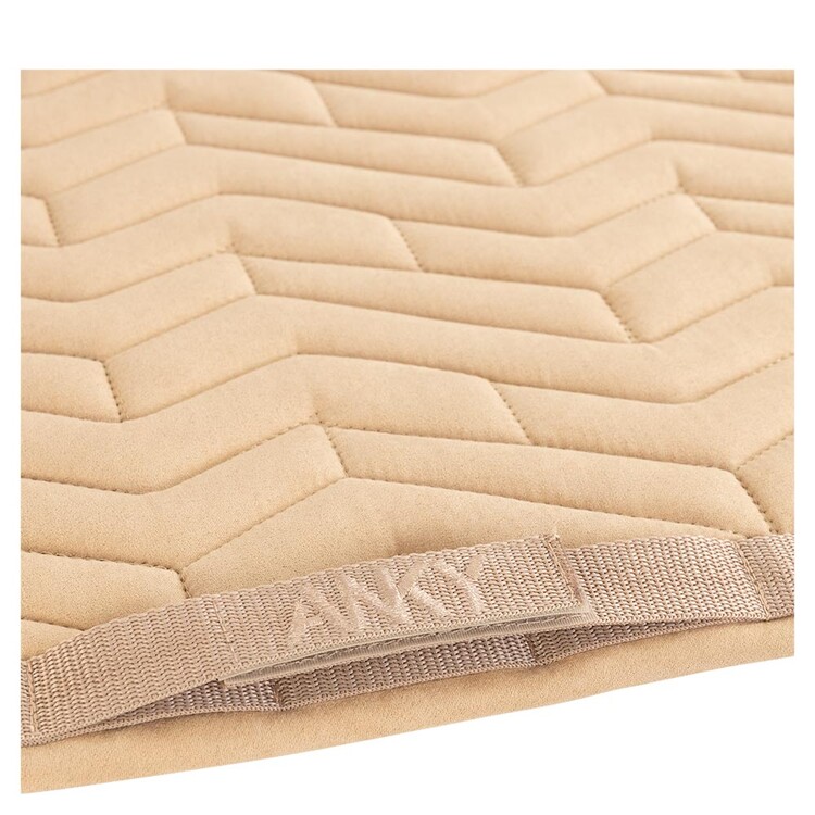 Anky Zadeldek Suede dressuur