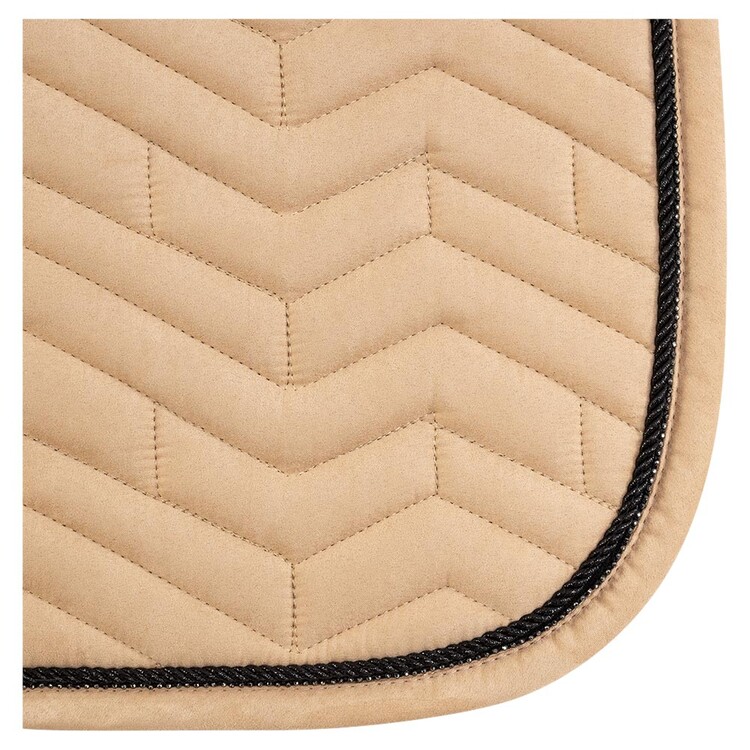 Anky Zadeldek Suede dressuur