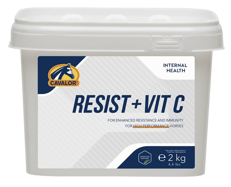 Cavalor Resist + Vit C | 2kg