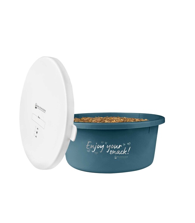 Waldhausen Muesli- en of snoepjesschaal 2L met deksel