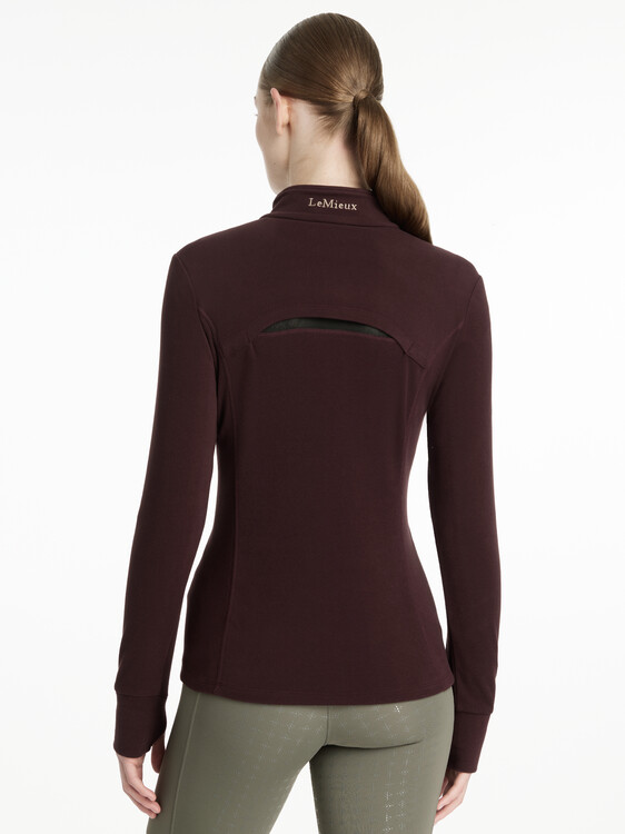 LeMieux Frances Quarter Zip Shirt