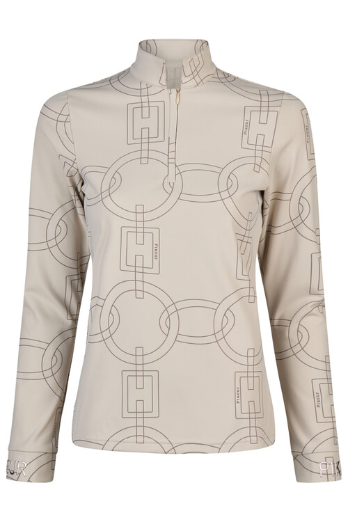 Pikeur Zip Shirt 8284 | Selection