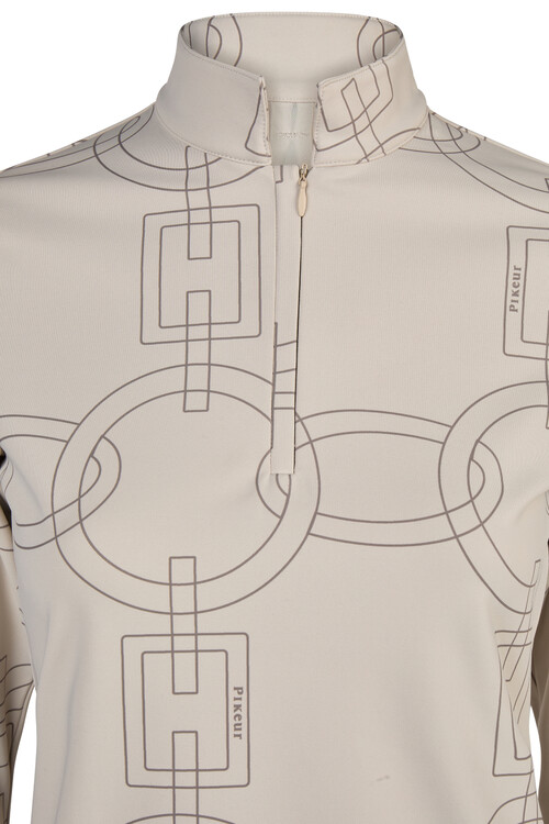 Pikeur Zip Shirt 8284 | Selection