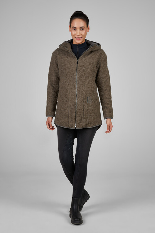 Pikeur TeddyFleece Jack 8035 | Sports
