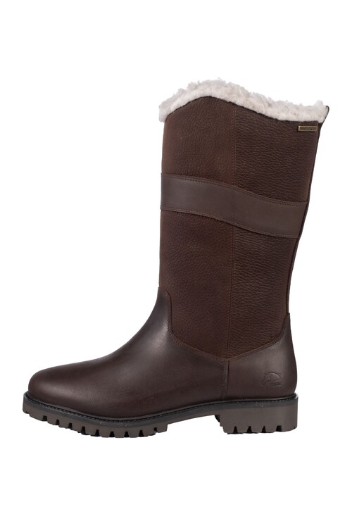 HKM Outdoorlaars Fashion Belmond Teddy