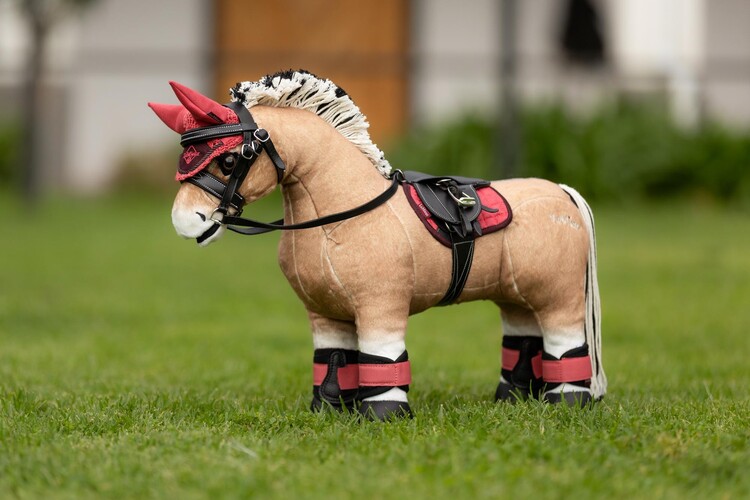 LeMieux Toy Pony Zadeldek 