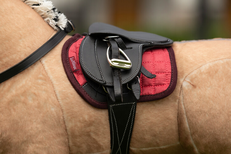LeMieux Toy Pony Zadeldek 