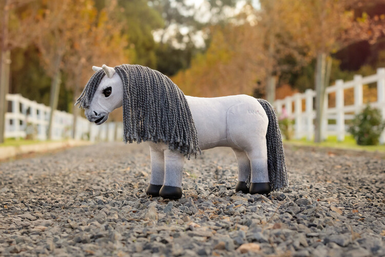 LeMieux Toy Pony Blanca