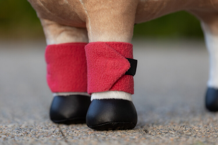 LeMieux Toy Pony Bandages