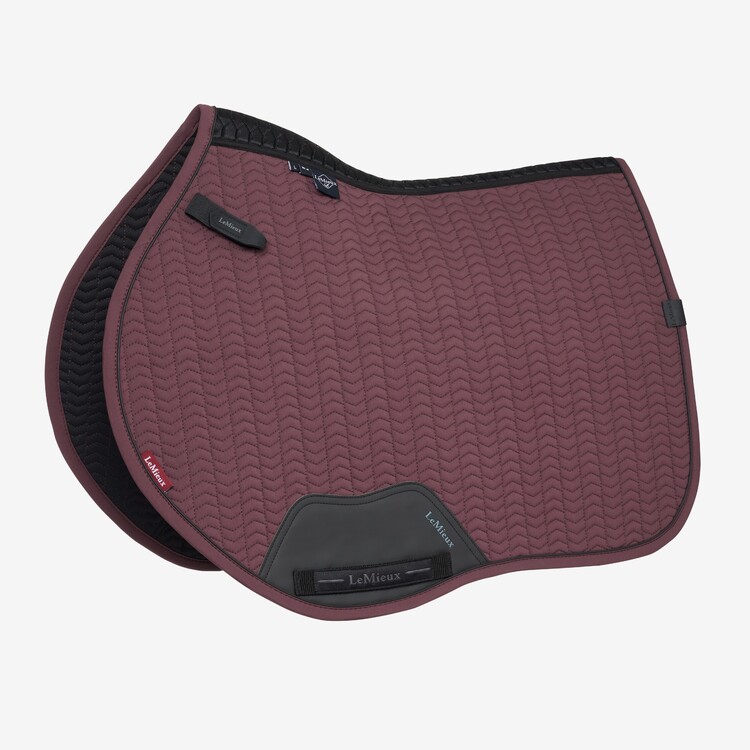 LeMieux Zadeldek Essence Eurojump