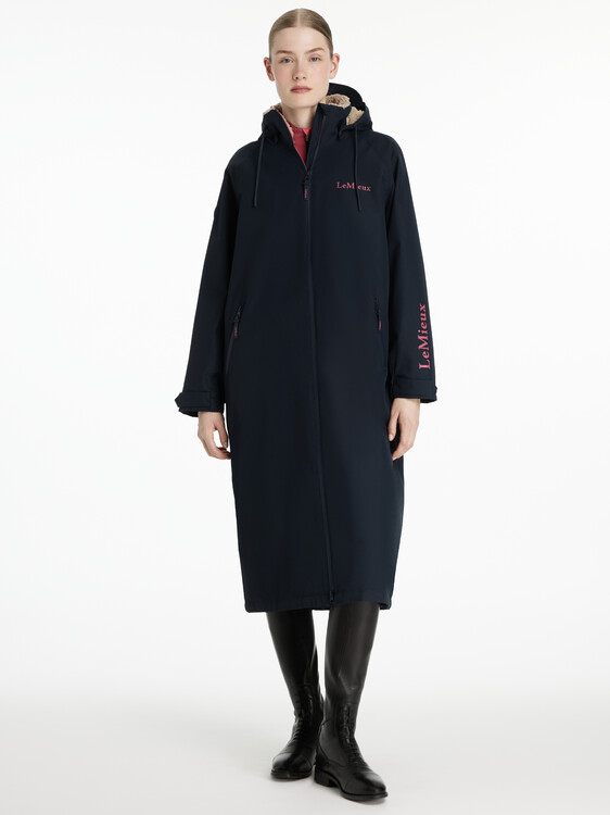 LeMieux HydroShield Regenjas
