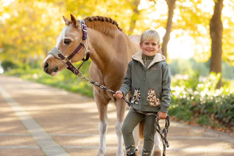 LeMieux Mini Charlie Pony Hoodie