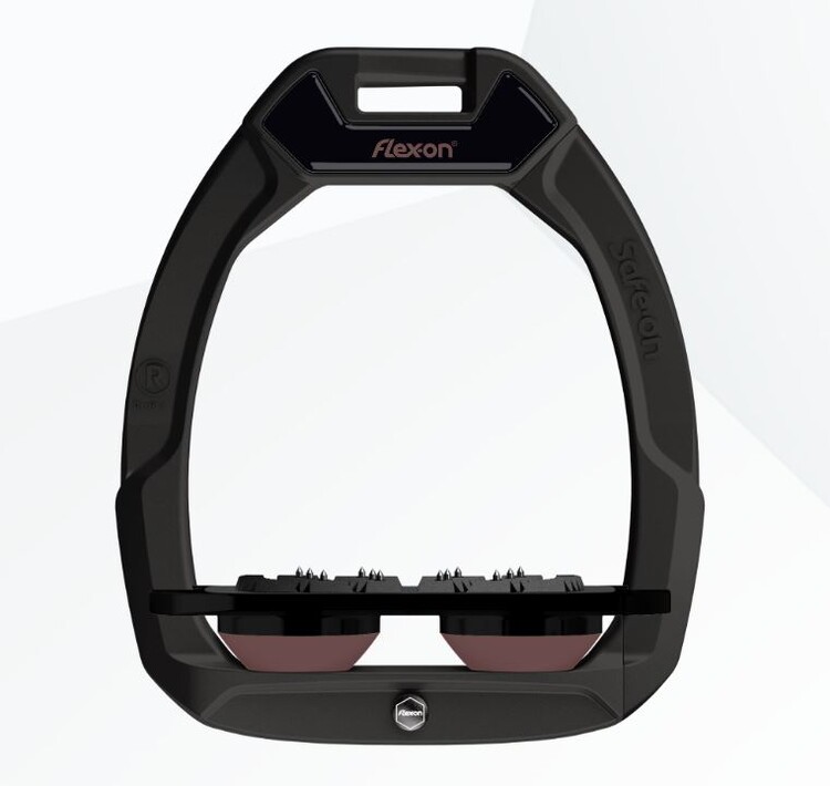 Flex-On Safe-On Veiligheidsstijgbeugel UltraGrip Flat