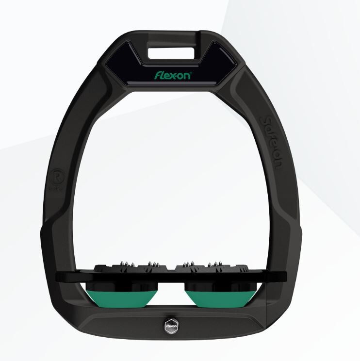 Flex-On Safe-On Veiligheidsstijgbeugel UltraGrip Flat