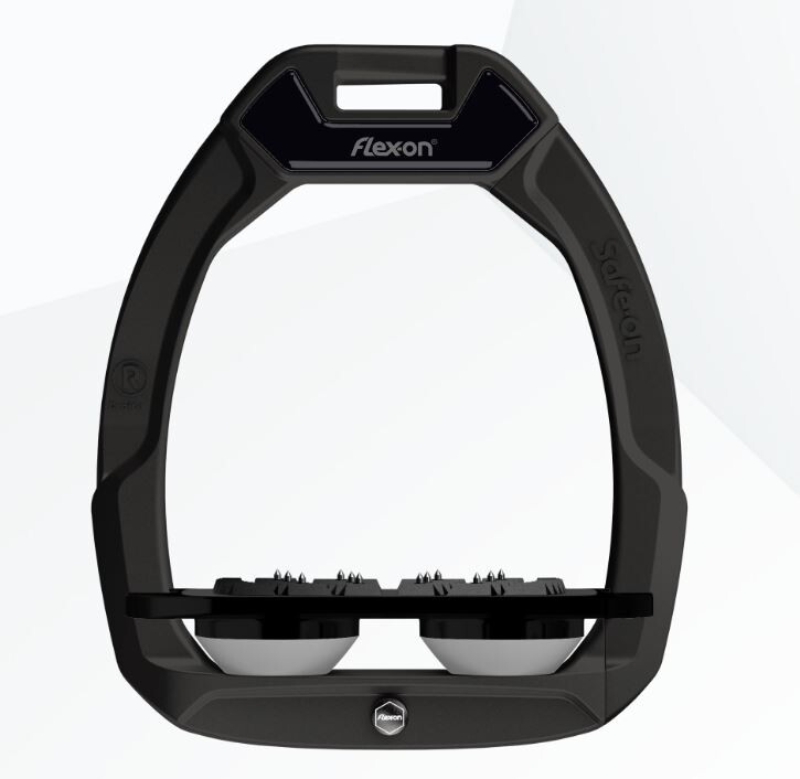 Flex-On Safe-On Veiligheidsstijgbeugel UltraGrip Flat