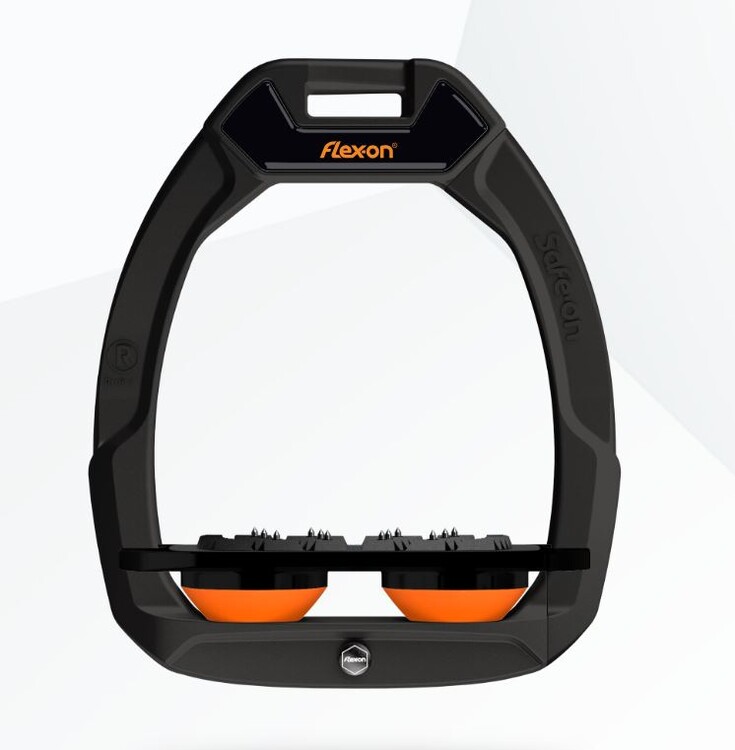 Flex-On Safe-On Veiligheidsstijgbeugel UltraGrip Flat