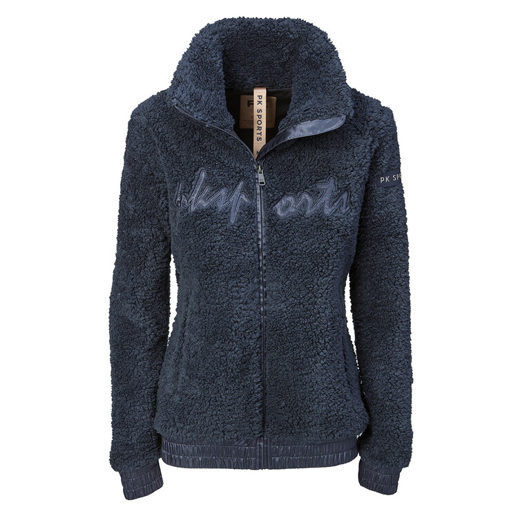 PK Fluffy Jacket Roebel
