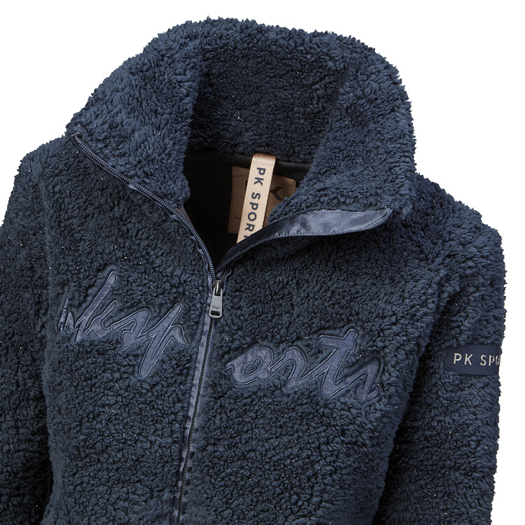 PK Fluffy Jacket Roebel