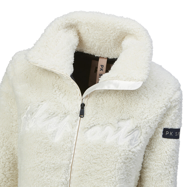 PK Fluffy Jacket Roebel