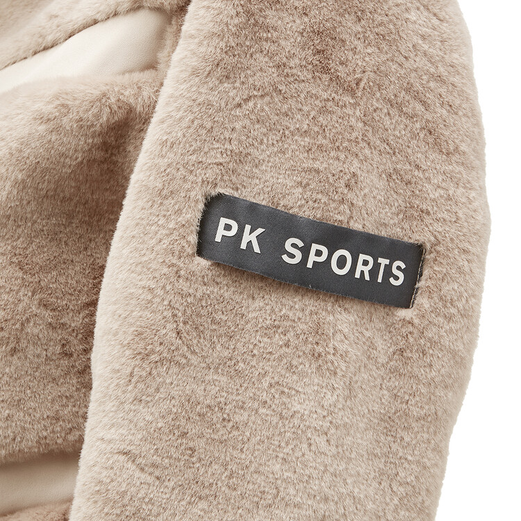 PK Fluffy Jacket Rayano