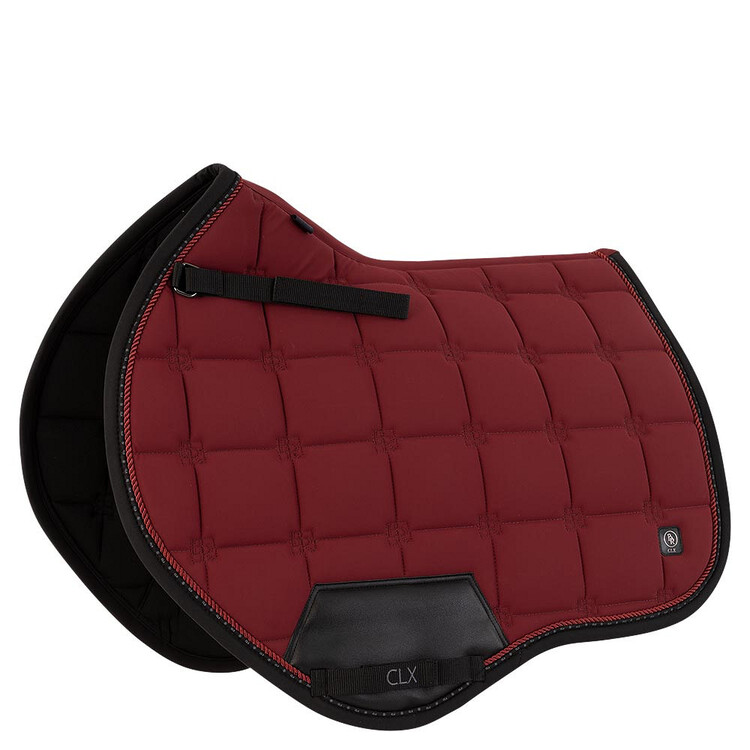 BR CLX Zadeldek Jumping
