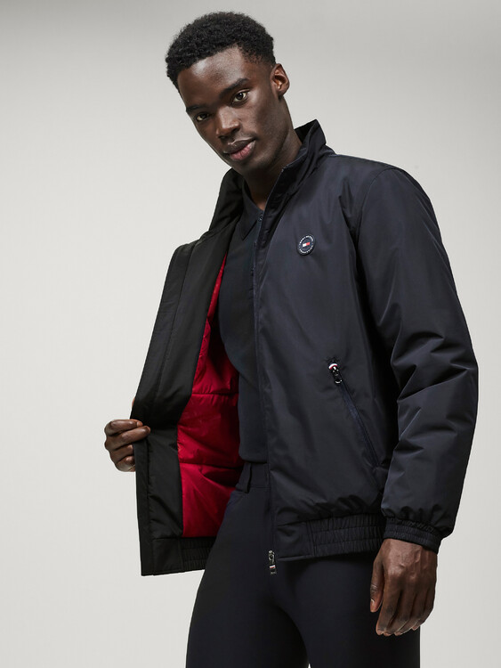 Tommy Hilfiger Penn Bomber Jacket Unisex 