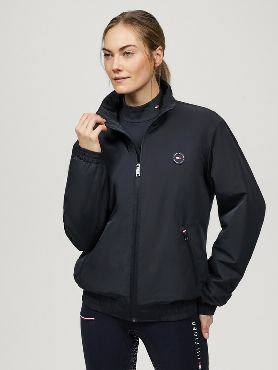 Tommy Hilfiger Penn Bomber Jacket Unisex 