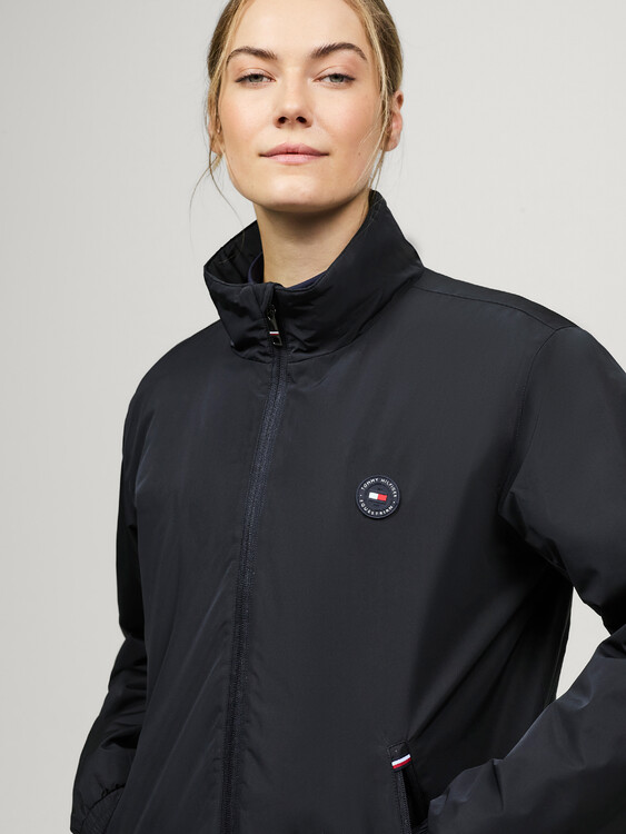Tommy Hilfiger Penn Bomber Jacket Unisex 