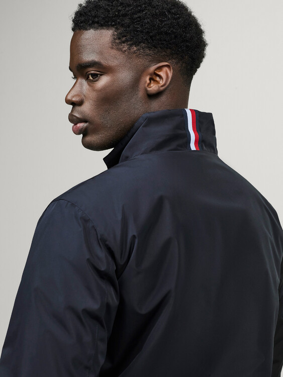 Tommy Hilfiger Penn Bomber Jacket Unisex 