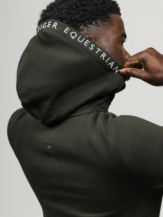 Tommy Hilfiger Union Zip Hoodie Unisex
