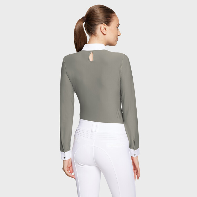Samshield Wedstrijdshirt Aloise longsleeve