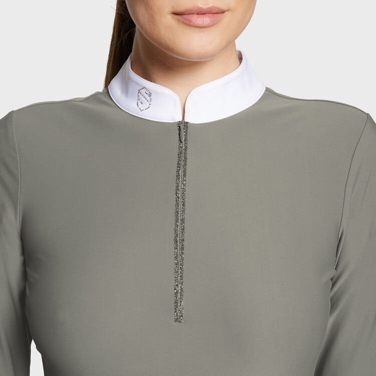 Samshield Wedstrijdshirt Aloise longsleeve