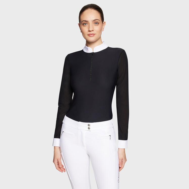 Samshield Wedstrijdshirt Anouchka longsleeve