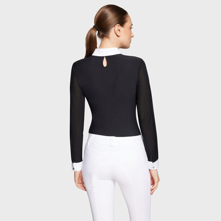 Samshield Wedstrijdshirt Anouchka longsleeve