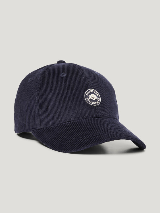 Tommy Hilfiger WAtson Corduroy Cap