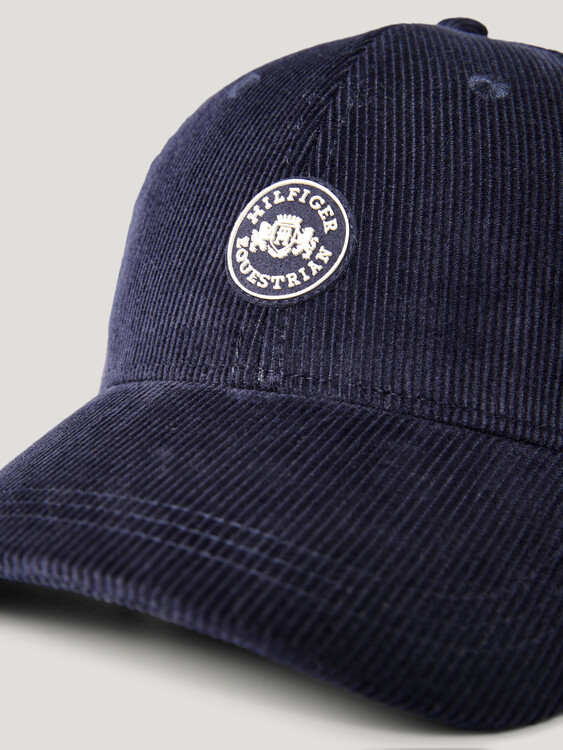 Tommy Hilfiger WAtson Corduroy Cap