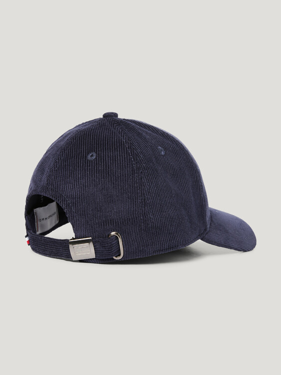 Tommy Hilfiger WAtson Corduroy Cap
