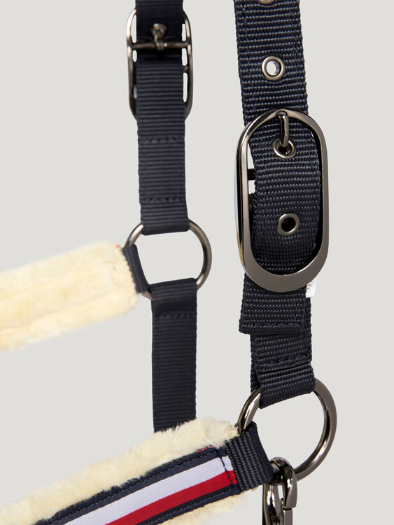 Tommy Hilfiger Kennedy Faux Fur Halster 
