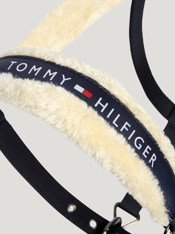 Tommy Hilfiger Kennedy Faux Fur Halster 
