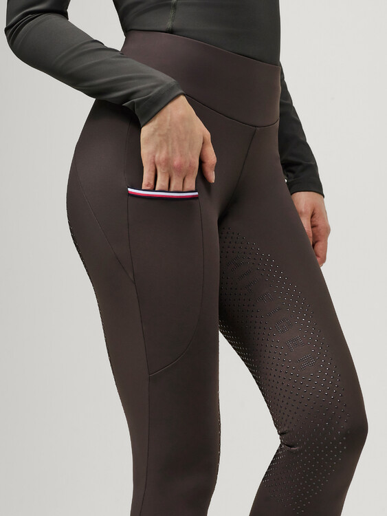 Tommy Hilfiger Elmira Winter Legging FullGrip