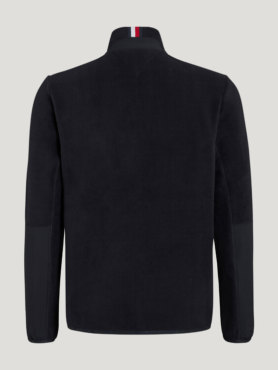 Tommy Hilfiger Heren Woodstock Fleece Jacket