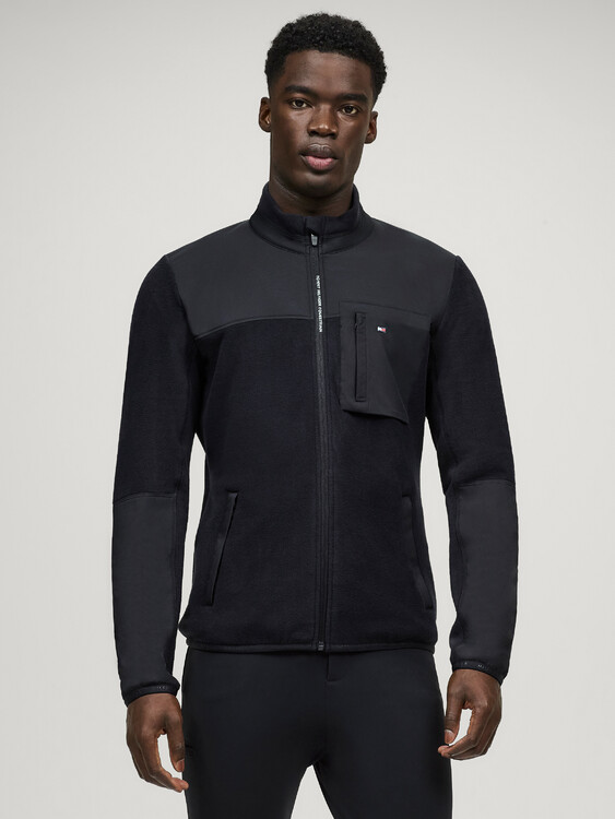 Tommy Hilfiger Heren Woodstock Fleece Jacket