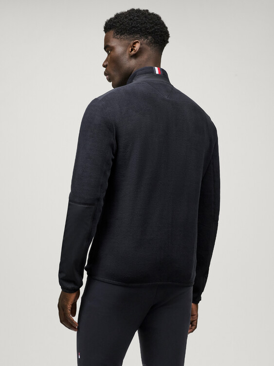 Tommy Hilfiger Heren Woodstock Fleece Jacket